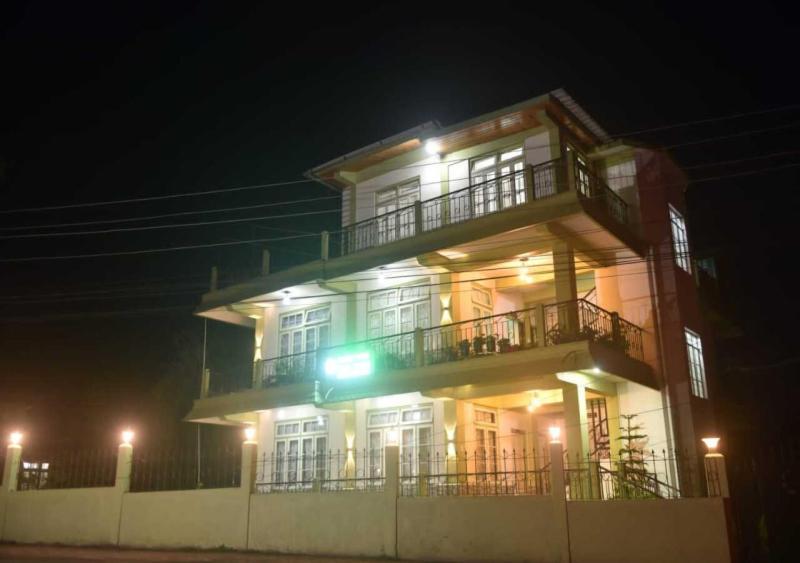 Rolyda Guest House Shillong Zewnętrze zdjęcie