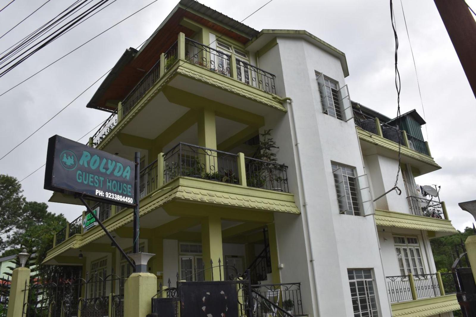 Rolyda Guest House Shillong Zewnętrze zdjęcie
