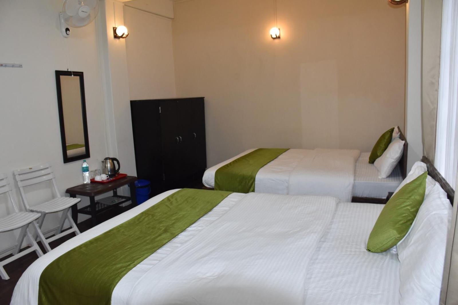 Rolyda Guest House Shillong Zewnętrze zdjęcie